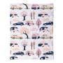 Image of Happy Camper Baby Blanket image for your 2005 Subaru Outback   